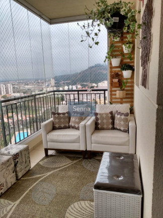 Imagem Imóvel com 3 Quartos à Venda, 89 m² em Jardim Messina - Jundiaí