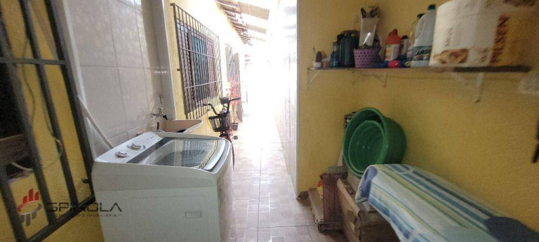 Imagem Casa com 2 Quartos à Venda, 66 m² em Mirim - Praia Grande