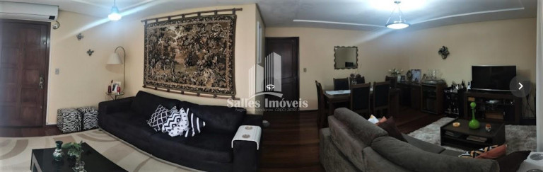 Imagem Apartamento com 3 Quartos à Venda, 125 m² em São Pelegrino - Caxias Do Sul