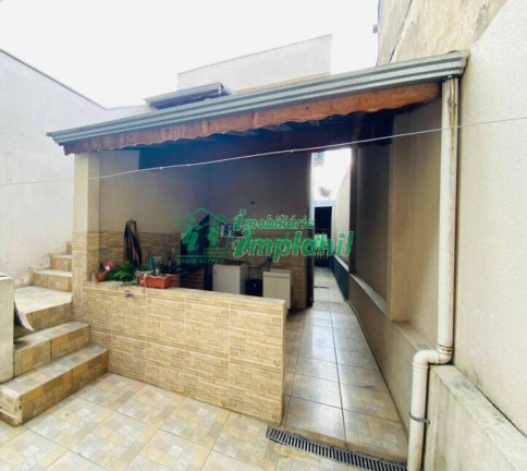 Imagem Casa com 3 Quartos à Venda, 250 m² em Parque Guarani - Várzea Paulista