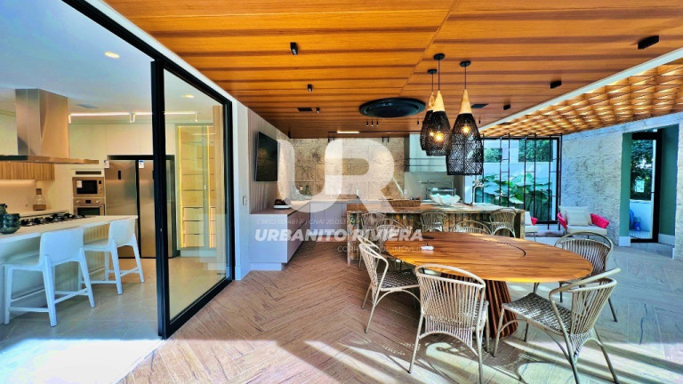 Imagem Casa com 6 Quartos à Venda, 570 m² em Riviera | Módulo 12 - Bertioga