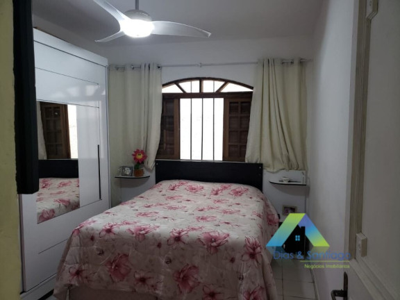 Imagem Casa com 2 Quartos à Venda, 200 m² em Jardim Ana Maria - Diadema