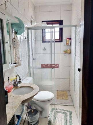 Imagem Casa com 2 Quartos à Venda, 106 m² em Jardim Do Papai - Guarulhos
