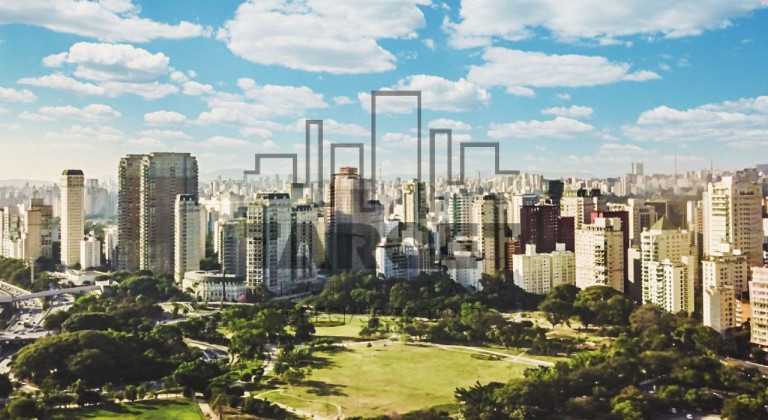 Imóvel para Alugar, 916 m² em Itaim Bibi - São Paulo