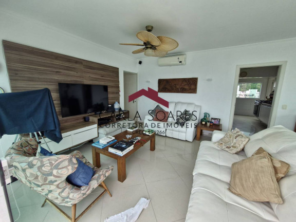 Imagem Apartamento com 3 Quartos à Venda, 250 m² em Pitangueiras - Guarujá