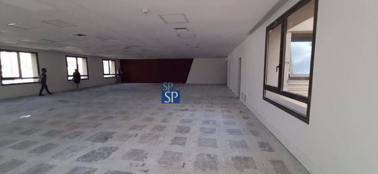 Sala Comercial para Alugar, 288 m² em Vila Olímpia - São Paulo