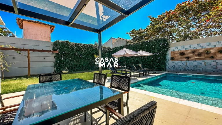 Imagem Casa com 5 Quartos para Alugar ou Temporada, 350 m² em Geribá - Armação Dos Búzios Imagem Casa com 5 Quartos para Alugar ou Temporada, 350 m² em Geribá - Armação Dos Búzios