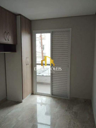 Imagem Apartamento com 2 Quartos à Venda, 58 m² em Vila Scarpelli - Santo André