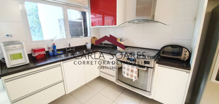 Imagem Apartamento com 3 Quartos à Venda, 235 m² em Enseada - Guarujá