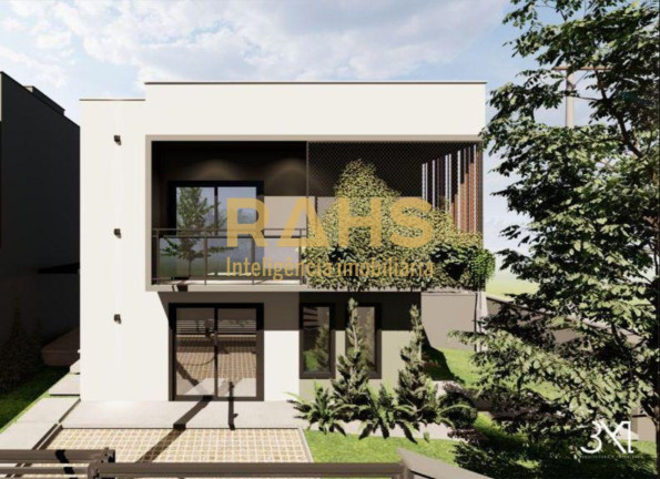 Imagem Casa com 3 Quartos à Venda, 100 m² em Nova Brasília - Joinville Imagem Casa com 3 Quartos à Venda, 100 m² em Nova Brasília - Joinville