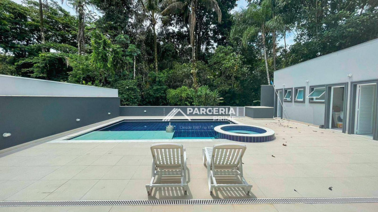 Casa com 6 Quartos à Venda, 330 m² em Riviera Módulo 18 - Bertioga