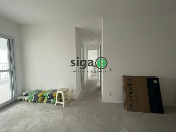 Imagem Apartamento com 3 Quartos à Venda, 88 m² em Santo Amaro - São Paulo Imagem Apartamento com 3 Quartos à Venda, 88 m² em Santo Amaro - São Paulo