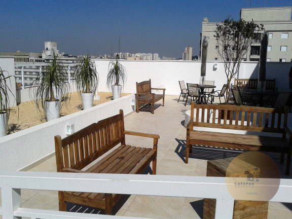 Imagem Apartamento com 1 Quarto à Venda, 43 m² em Santa Paula - São Caetano Do Sul Imagem Apartamento com 1 Quarto à Venda, 43 m² em Santa Paula - São Caetano Do Sul