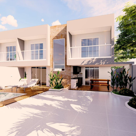 Imagem Casa com 3 Quartos à Venda, 153 m² em Cibratel Ii - Itanhaém Imagem Casa com 3 Quartos à Venda, 153 m² em Cibratel Ii - Itanhaém