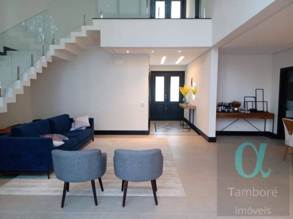 Imagem Casa de Condomínio com 3 Quartos à Venda, 304 m² em Tamboré - Santana De Parnaíba Imagem Casa de Condomínio com 3 Quartos à Venda, 304 m² em Tamboré - Santana De Parnaíba