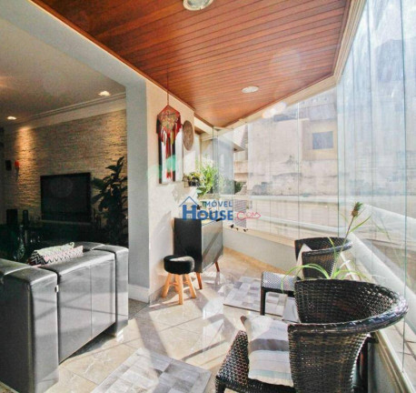 Imagem Apartamento com 3 Quartos à Venda, 110 m² em Pompéia - São Paulo Imagem Apartamento com 3 Quartos à Venda, 110 m² em Pompéia - São Paulo