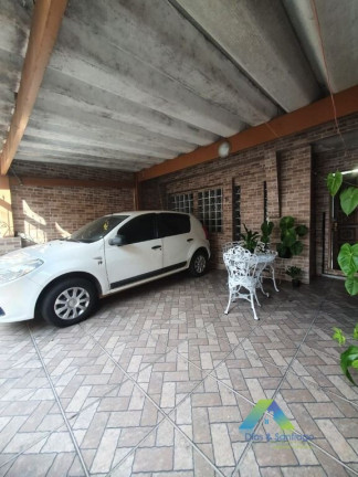 Sobrado com 4 Quartos à Venda, 160 m² em Ipiranga - São Paulo