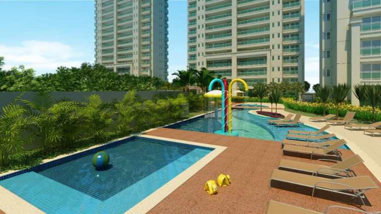 Imagem Apartamento com 4 Quartos à Venda, 189 m² em Engenheiro Luciano Cavalcante - Fortaleza