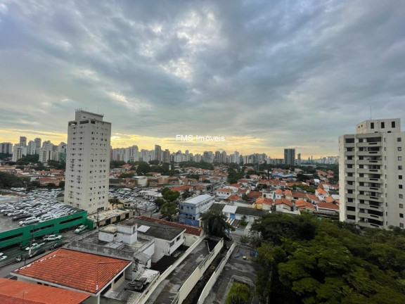Imagem Imóvel com 2 Quartos à Venda, 63 m² em Campo Belo - São Paulo Imagem Imóvel com 2 Quartos à Venda, 63 m² em Campo Belo - São Paulo