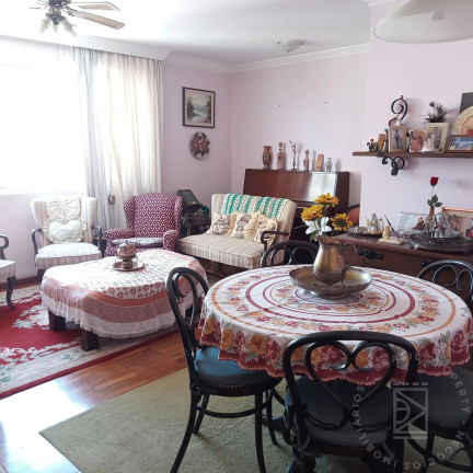 Apartamento com 3 Quartos à Venda, 107 m² em Vila Adyana - São José Dos Campos
