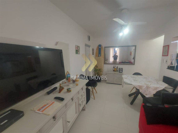 Foto do imóvel Apartamento com 2 Quartos à Venda, 51 m² em Canto Do Forte - Praia Grande