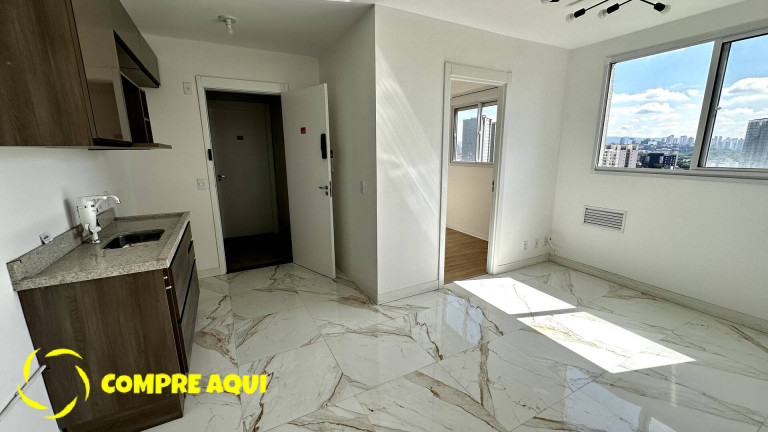 Imagem Apartamento com 2 Quartos à Venda, 36 m² em Barra Funda - São Paulo Imagem Apartamento com 2 Quartos à Venda, 36 m² em Barra Funda - São Paulo