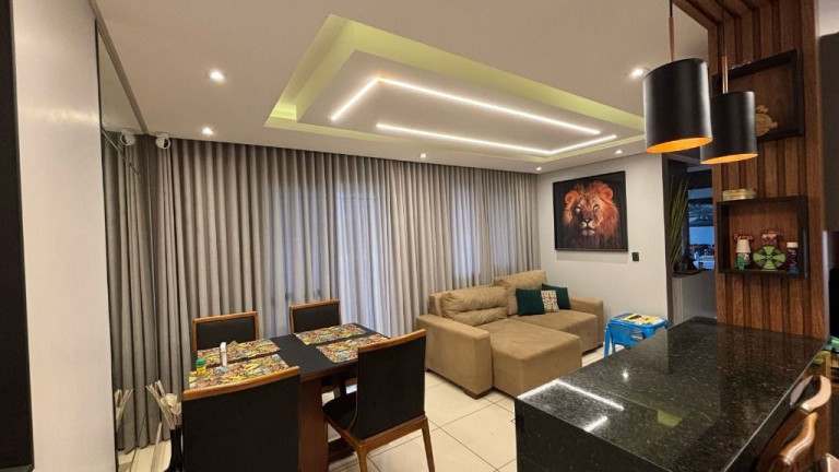 Apartamento com 3 Quartos à Venda, 79 m² em Setor Negrão De Lima - Goiânia
