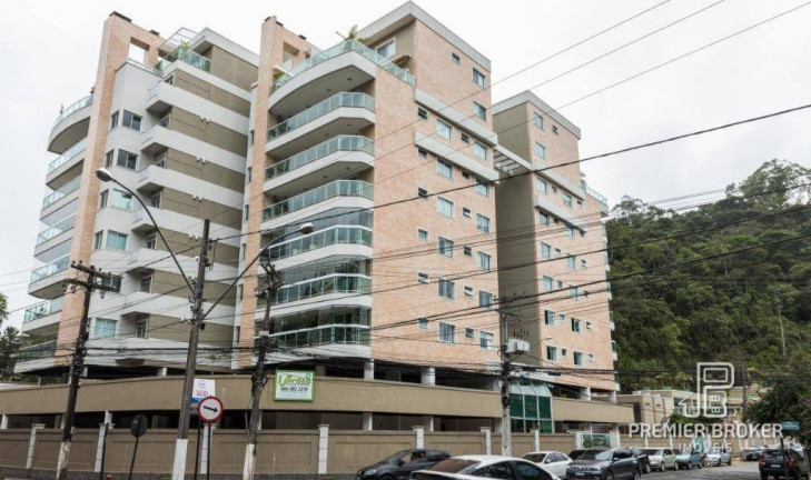 Apartamento com 4 Quartos à Venda, 181 m² em Várzea - Teresópolis