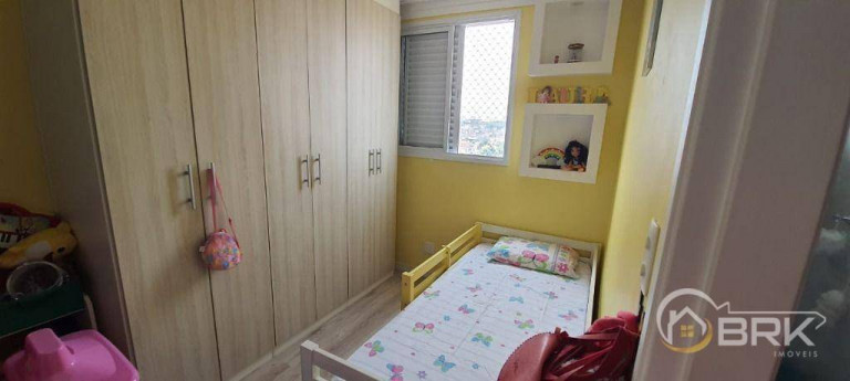 Imagem Apartamento com 2 Quartos à Venda, 52 m² em Vila Santana - São Paulo