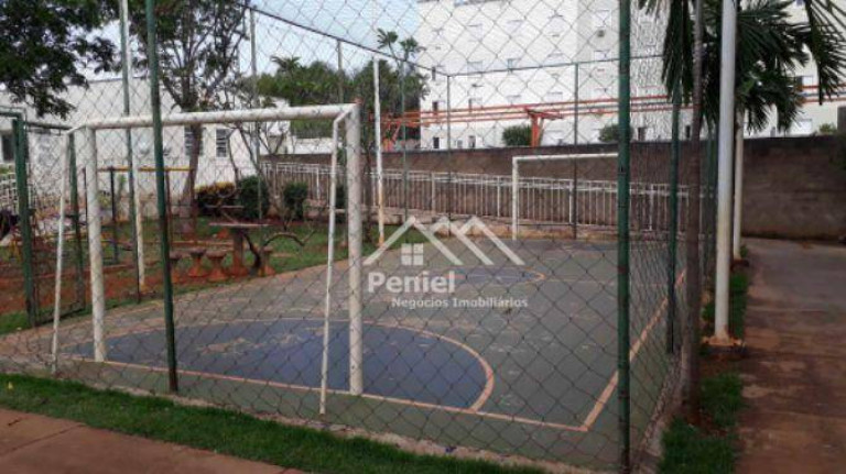 Imagem Apartamento com 2 Quartos à Venda, 42 m² em Jardim Zara - Ribeirão Preto
