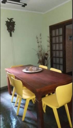 Imagem Casa com 3 Quartos à Venda, 630 m² em Vila Bastos - Santo André