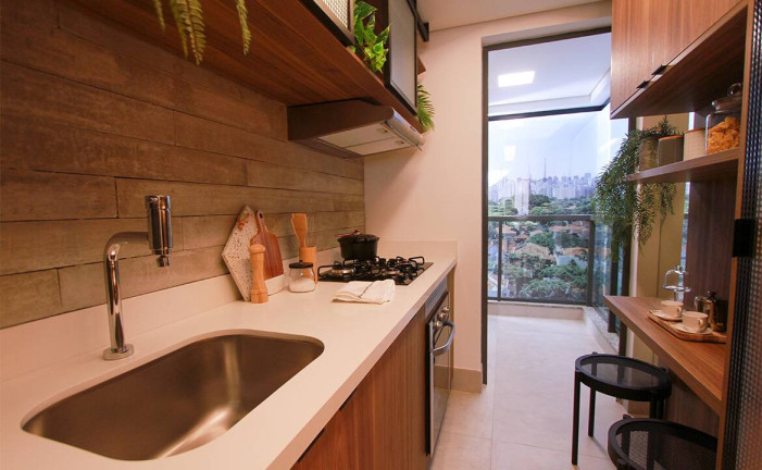 Imagem Apartamento com 1 Quarto à Venda, 1.442 m² em Bela Vista - São Paulo