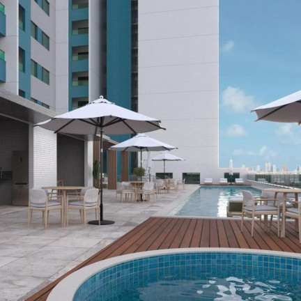 Imagem Apartamento com 2 Quartos à Venda, 70 m² em Neópolis - Natal