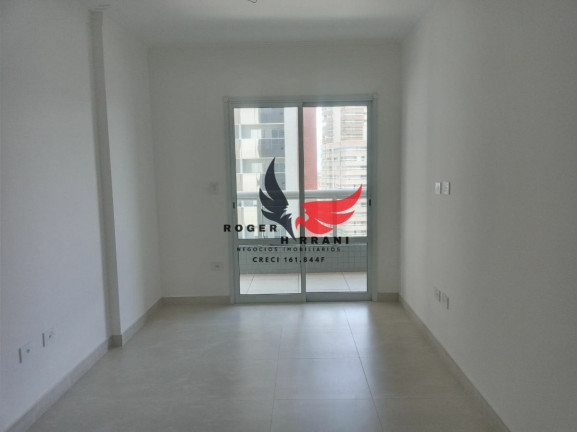 Imagem Apartamento com 1 Quarto à Venda ou Locação, 54 m² em Boqueirão - Praia Grande