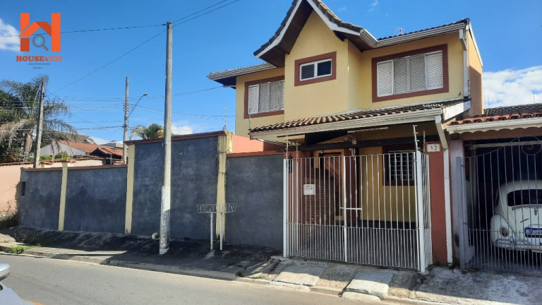 Sobrado com 2 Quartos para Alugar, 115 m² em Jardim Jaraguá - Atibaia