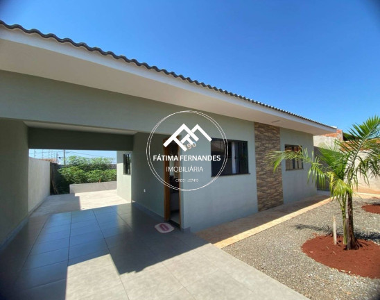 Casa com 2 Quartos à Venda,  em Residencial Santo Soriani - Sertanópolis