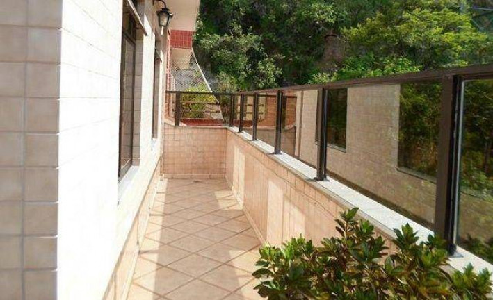Imagem Cobertura com 4 Quartos à Venda, 201 m² em São Lucas - Belo Horizonte