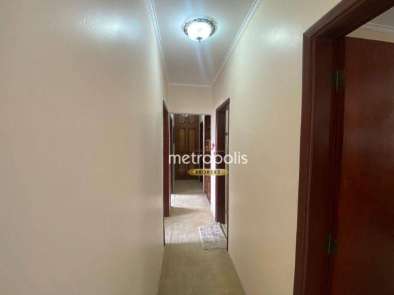 Imagem Apartamento com 3 Quartos à Venda, 100 m² em Santa Paula - São Caetano Do Sul
