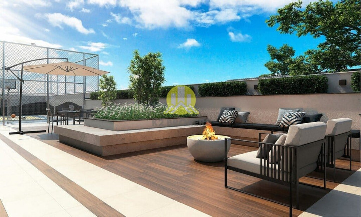 Imagem Apartamento com 2 Quartos à Venda, 74 m² em Juvevê - Curitiba Imagem Apartamento com 2 Quartos à Venda, 74 m² em Juvevê - Curitiba