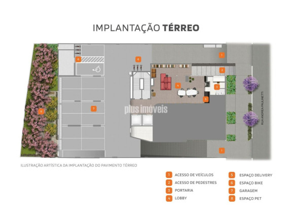 Imagem Apartamento com 2 Quartos à Venda, 69 m² em Jardim Das Acacias - São Paulo Imagem Apartamento com 2 Quartos à Venda, 69 m² em Jardim Das Acacias - São Paulo
