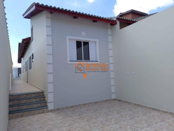 Imagem Casa com 3 Quartos à Venda, 89 m² em Jordanópolis - Arujá Imagem Casa com 3 Quartos à Venda, 89 m² em Jordanópolis - Arujá