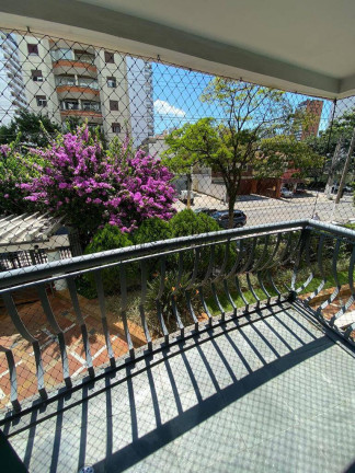 Imagem Apartamento com 3 Quartos à Venda, 107 m² em Indianópolis - São Paulo