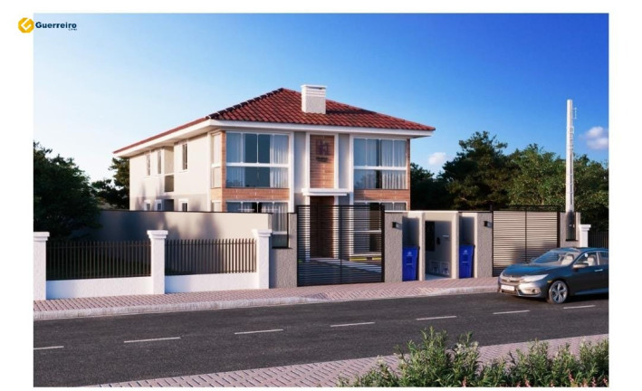 Apartamento com 3 Quartos à Venda, 90 m² em Balneário Ponta Do Papagaio (ens Brito) - Palhoça