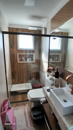 Imagem Apartamento com 2 Quartos à Venda, 90 m² em Encruzilhada - Santos Imagem Apartamento com 2 Quartos à Venda, 90 m² em Encruzilhada - Santos