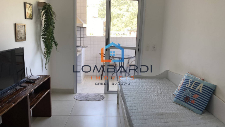 Imagem Apartamento com 2 Quartos à Venda, 57 m² em Praia Das Toninhas - Ubatuba