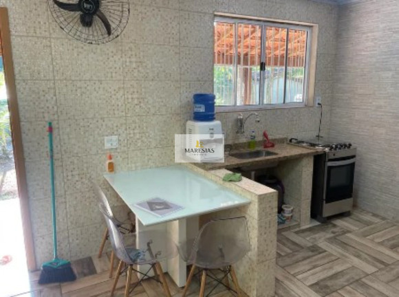 Imagem Casa com 2 Quartos à Venda, 64 m² em Boiçucanga - São Sebastião