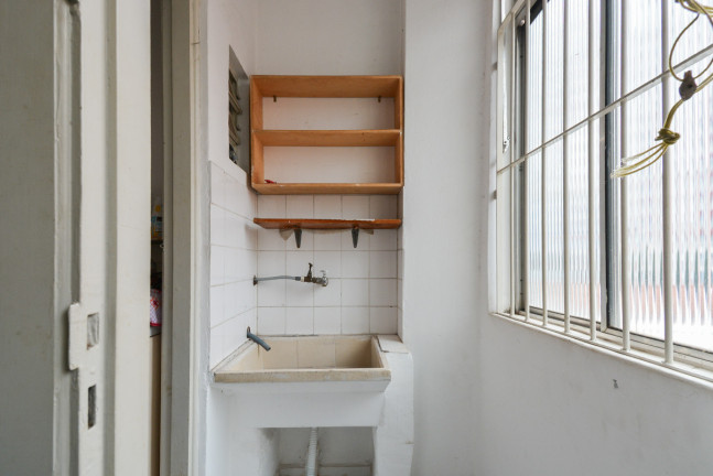 Imagem Apartamento com 1 Quarto à Venda, 58 m² em Bela Vista - São Paulo