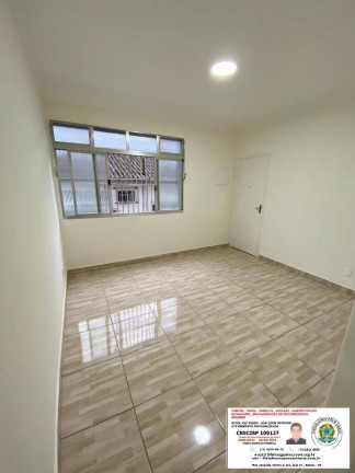 Apartamento com 2 Quartos à Venda, 70 m² em Vila Mathias - Santos