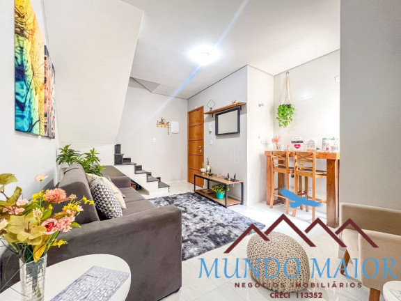 Imagem Apartamento com 2 Quartos à Venda, 80 m² em Vila Humaitá - Santo André Imagem Apartamento com 2 Quartos à Venda, 80 m² em Vila Humaitá - Santo André