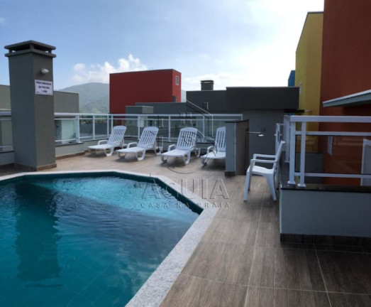 Imagem Apartamento com 2 Quartos à Venda, 53 m² em Itaguá - Ubatuba